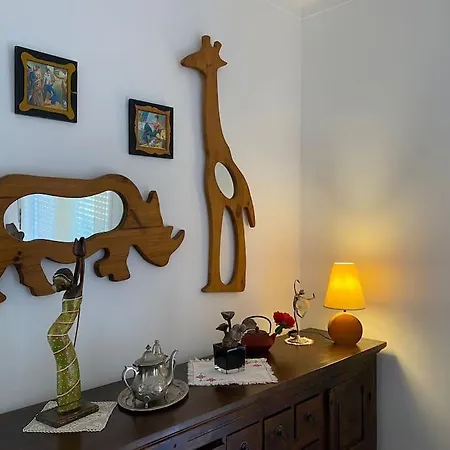 Superstar Terrace Lägenhet