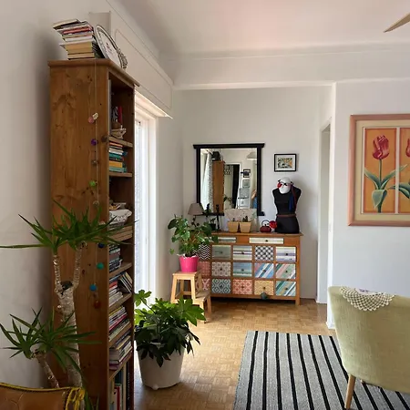 Superstar Terrace Lägenhet *