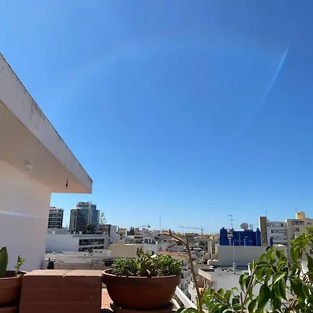 Appartement Superstar Terrace Faro