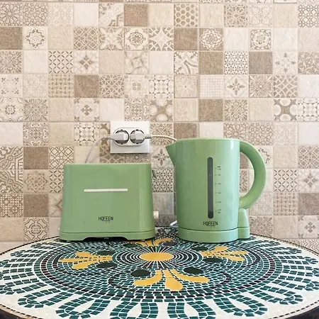 Διαμέρισμα Superstar Terrace *