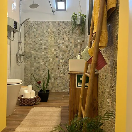 Διαμέρισμα Superstar Terrace *