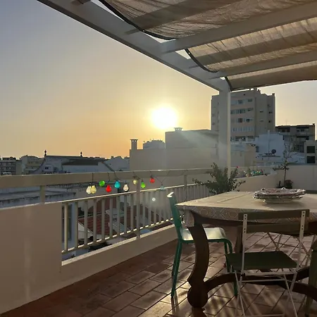 Διαμέρισμα Superstar Terrace Φάρο