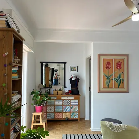 Appartement Superstar Terrace *