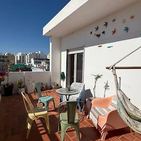 Superstar Terrace * Faro