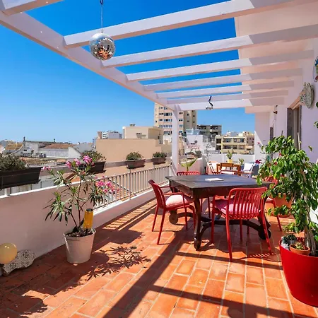 Superstar Terrace