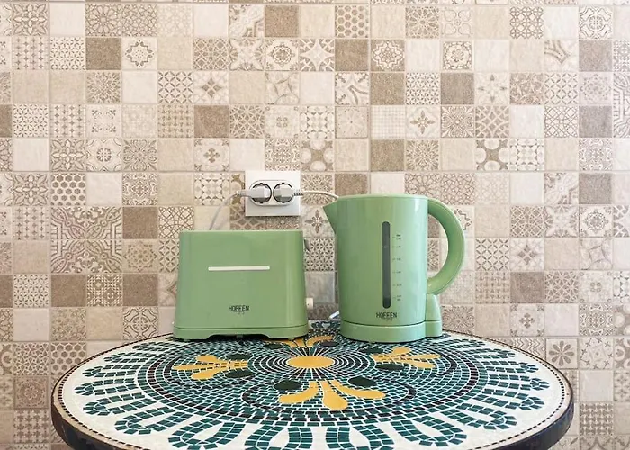 アパート Superstar Terrace *