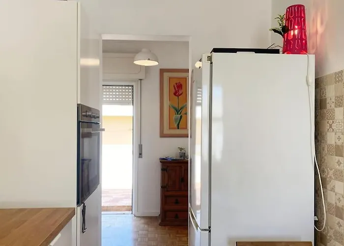 Superstar Terrace アパート ファロ