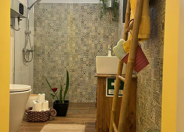 アパート Superstar Terrace *