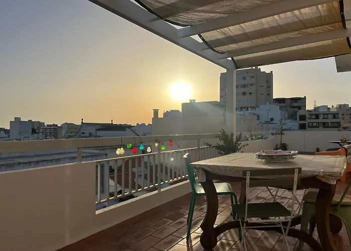 アパート Superstar Terrace ファロ