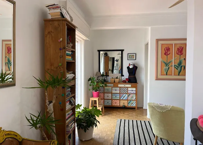 Superstar Terrace アパート *