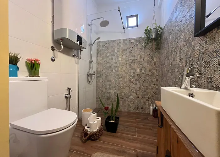 Superstar Terrace アパート ファロ