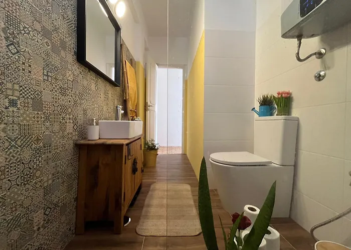 アパート Superstar Terrace ファロ