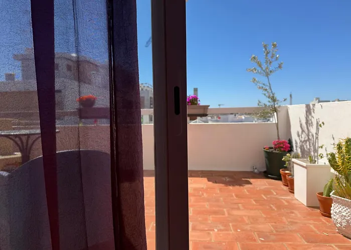 Superstar Terrace ファロ