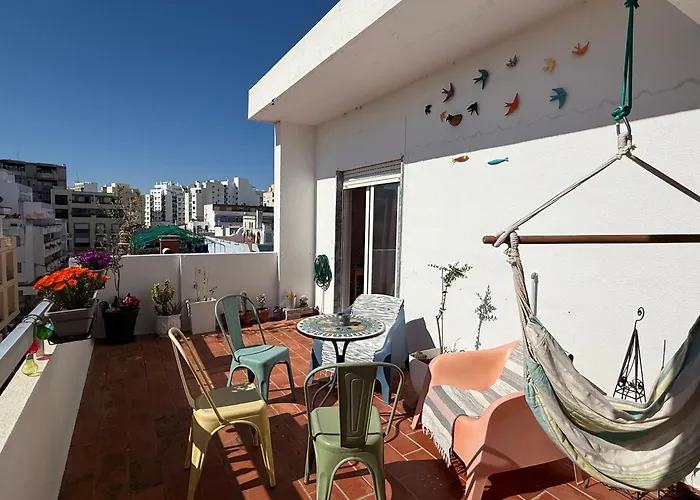 Superstar Terrace * ファロ